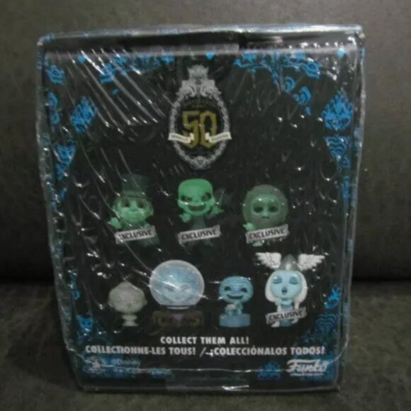 Funko Mystery Mini Disney Haunted Mansion Phantom Opera Singer, Target Exclusive - Picture 4 of 5